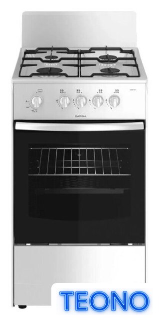 Кухонная плита Darina 1A GM341 001 W - Изображение №1 — Интернет-магазин Teono.by