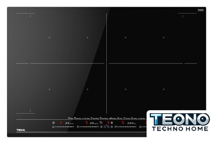 Варочная панель TEKA IZF 88700 MST (черный) - Изображение №1 — Интернет-магазин Teono.by