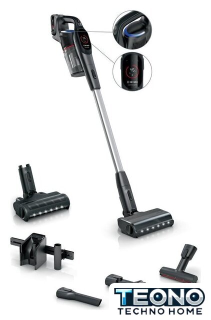 Пылесос Bosch Unlimited 9 BSS931BHF - Изображение №1 — Интернет-магазин Teono.by