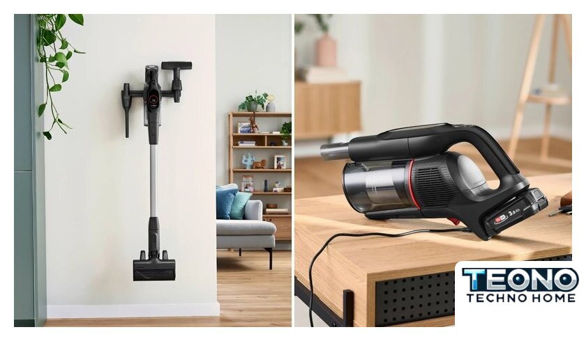 Пылесос Bosch Unlimited 9 BSS931BHF - Изображение №6 — Интернет-магазин Teono.by