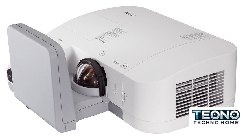 Проектор NEC U260W - Изображение №1 — Интернет-магазин Teono.by