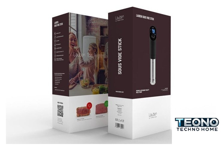 Су-вид (Sous-vide) Lauben Sous Vide Stick SV01 - Изображение №3 — Интернет-магазин Teono.by
