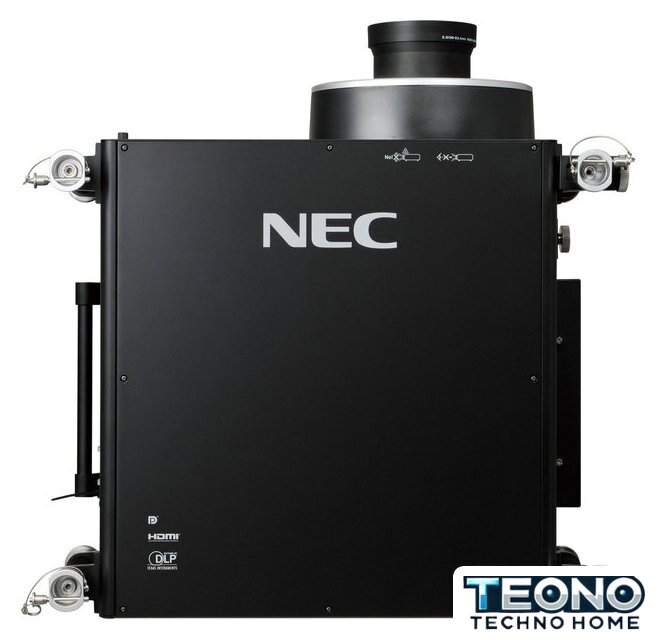 Проектор NEC PH1400U - Изображение №9 — Интернет-магазин Teono.by