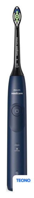 Комплект электрических зубных щеток Philips Sonicare 5500 HX7119/01 - Изображение №7 — Интернет-магазин Teono.by