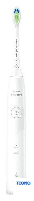 Комплект электрических зубных щеток Philips Sonicare 5500 HX7119/01 - Изображение №6 — Интернет-магазин Teono.by