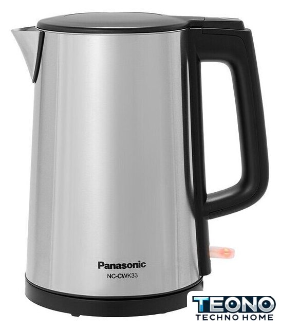 Электрический чайник Panasonic NC-CWK33 - Изображение №2 — Интернет-магазин Teono.by