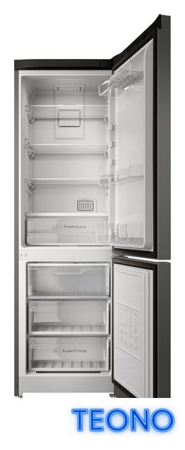 Холодильник Indesit ITS 5180 NG - Изображение №3 — Интернет-магазин Teono.by