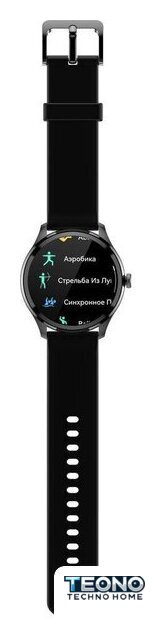 Умные часы Elari Watch GT - Изображение №15 — Интернет-магазин Teono.by