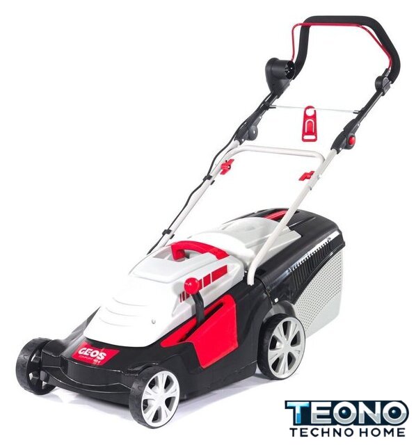 Газонокосилка Geos Comfort 40 Е 212858 - Изображение №15 — Интернет-магазин Teono.by