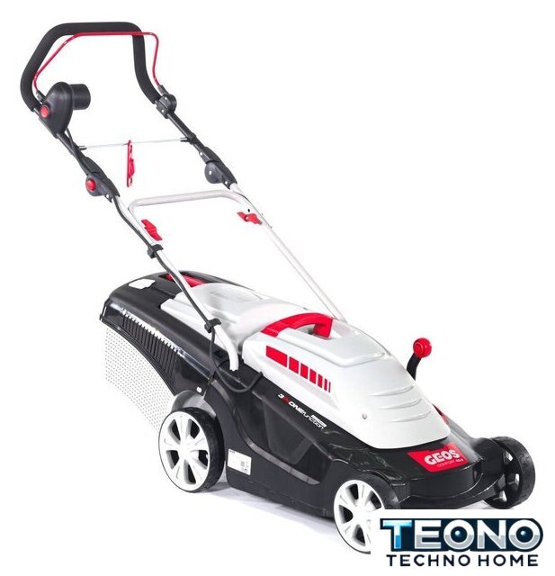 Газонокосилка Geos Comfort 40 Е 212858 - Изображение №7 — Интернет-магазин Teono.by