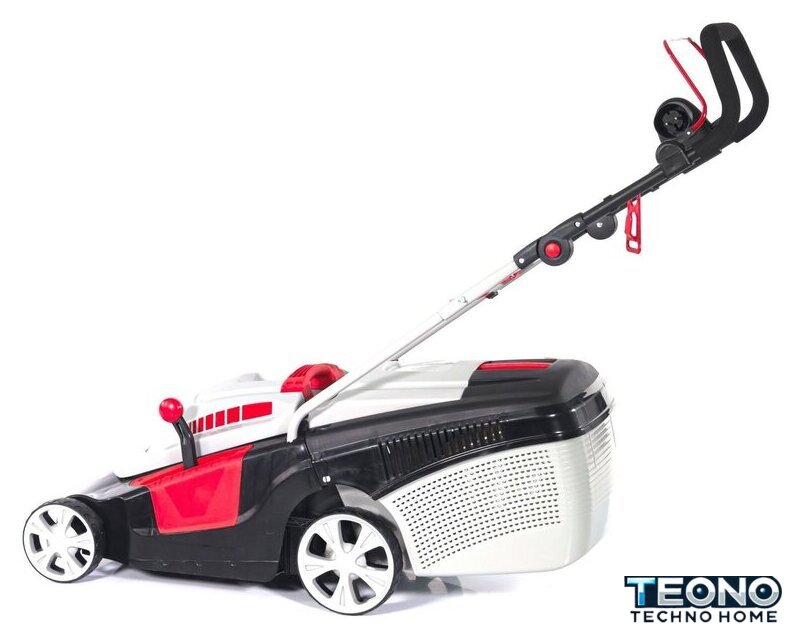 Газонокосилка Geos Comfort 40 Е 212858 - Изображение №13 — Интернет-магазин Teono.by