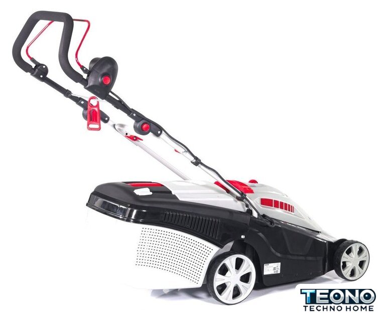 Газонокосилка Geos Comfort 40 Е 212858 - Изображение №9 — Интернет-магазин Teono.by