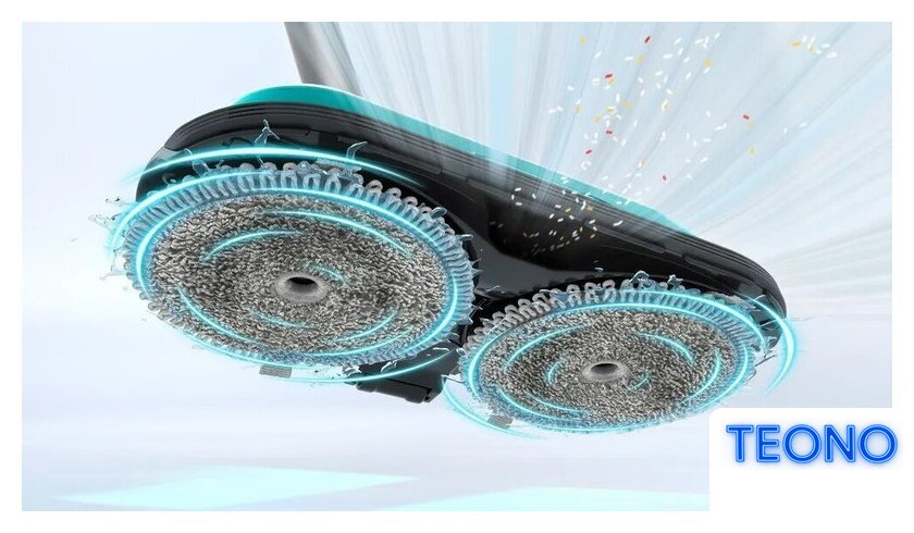Пылесос Bosch Unlimited 7 ProHygienic Aqua BCS71HYG1 - Изображение №2 — Интернет-магазин Teono.by