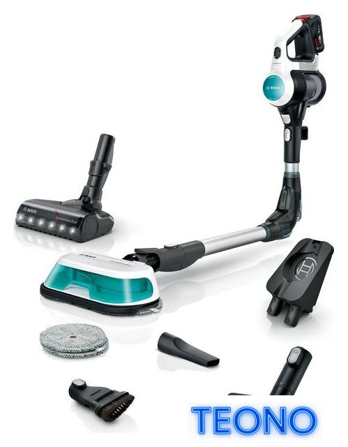 Пылесос Bosch Unlimited 7 ProHygienic Aqua BCS71HYG1 - Изображение №1 — Интернет-магазин Teono.by