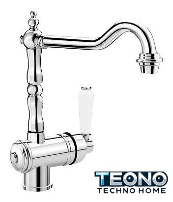 Смеситель Blanco Tradon (хром) - Изображение №1 — Интернет-магазин Teono.by
