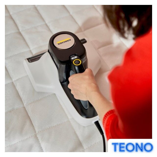 Пылесос для удаления пылевых клещей Karcher VCH 4 UVClean 1.198-412.0 - Изображение №5 — Интернет-магазин Teono.by