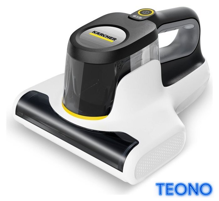 Пылесос для удаления пылевых клещей Karcher VCH 4 UVClean 1.198-412.0 - Изображение №1 — Интернет-магазин Teono.by