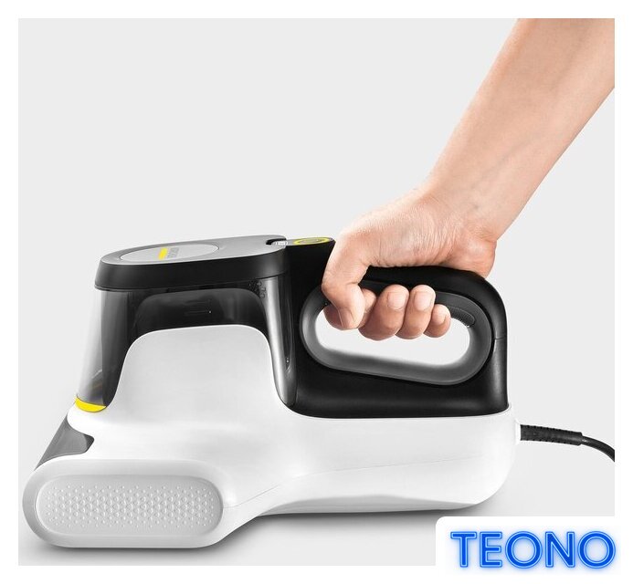 Пылесос для удаления пылевых клещей Karcher VCH 4 UVClean 1.198-412.0 - Изображение №2 — Интернет-магазин Teono.by