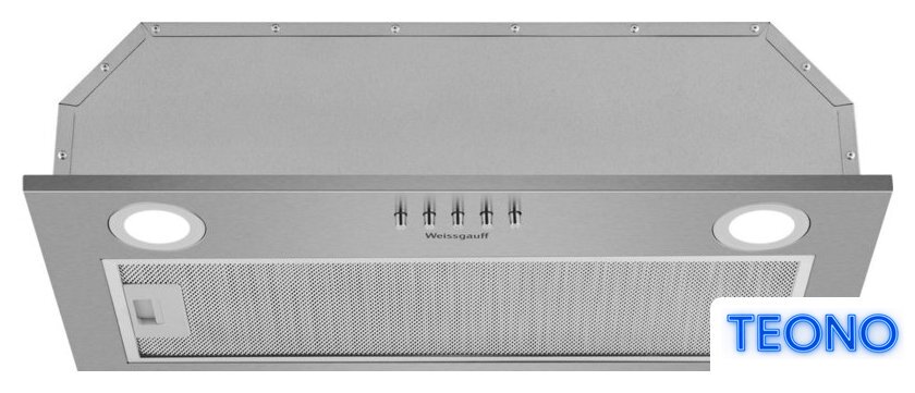 Кухонная вытяжка Weissgauff Box 600 Inox - Изображение №6 — Интернет-магазин Teono.by