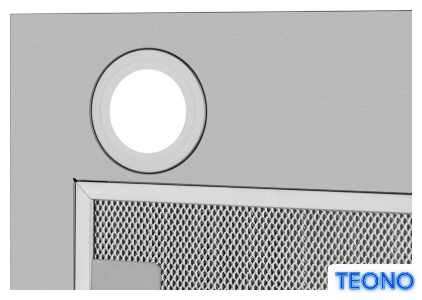 Кухонная вытяжка Weissgauff Box 600 Inox - Изображение №2 — Интернет-магазин Teono.by