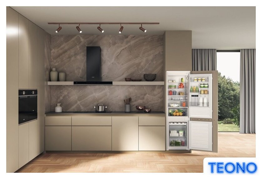Холодильник Whirlpool WHC18D051A1 - Изображение №3 — Интернет-магазин Teono.by