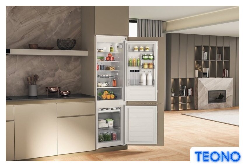 Холодильник Whirlpool WHC18D051A1 - Изображение №4 — Интернет-магазин Teono.by