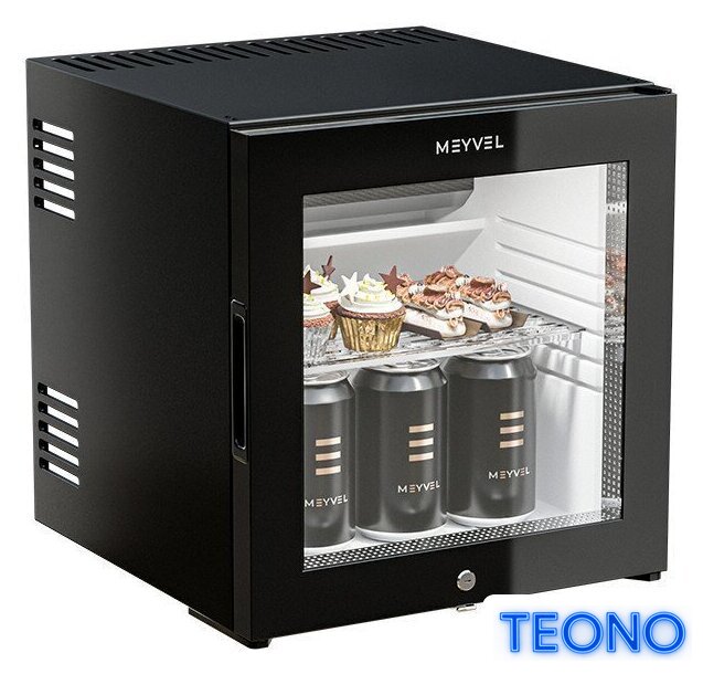 Мини-холодильник Meyvel MMA-28BG - Изображение №1 — Интернет-магазин Teono.by