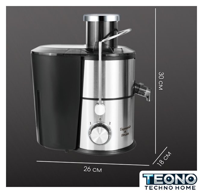 Соковыжималка Zigmund & Shtain EJ-757 - Изображение №10 — Интернет-магазин Teono.by