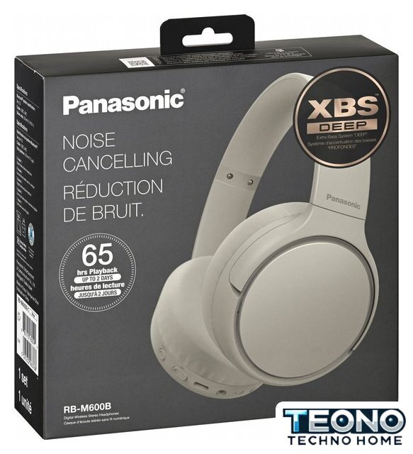 Наушники Panasonic RB-M600BE-C - Изображение №12 — Интернет-магазин Teono.by