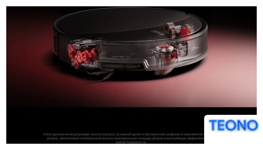 Робот-пылесос Roborock Saros 20 S2052-02 (черный) - Изображение №16 — Интернет-магазин Teono.by