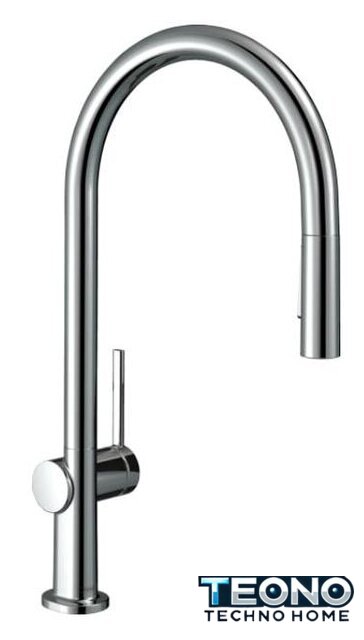 Смеситель Hansgrohe Talis M54 72800000 - Изображение №1 — Интернет-магазин Teono.by