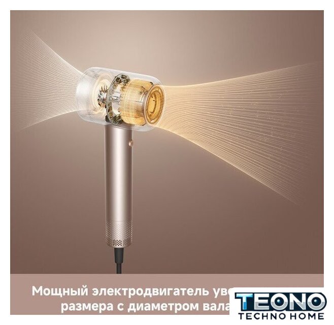Фен Dreame Hairdryer Gusto AHG40A (розовый) - Изображение №15 — Интернет-магазин Teono.by