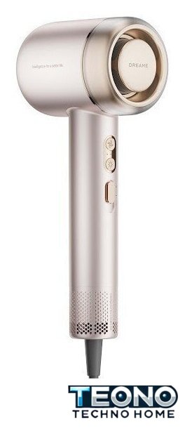 Фен Dreame Hairdryer Gusto AHG40A (розовый) - Изображение №2 — Интернет-магазин Teono.by