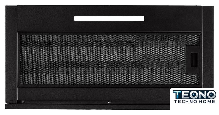 Кухонная вытяжка YOUQ Ami BT 1080 B 50 BL (черный) - Изображение №4 — Интернет-магазин Teono.by