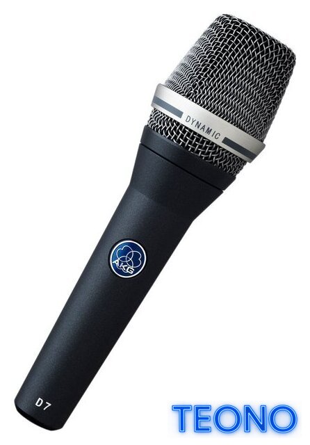 Проводной микрофон AKG D7 - Изображение №2 — Интернет-магазин Teono.by