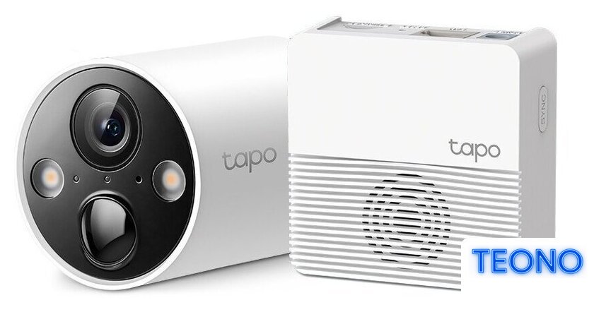 IP-камера TP-Link Tapo C420S1 - Изображение №1 — Интернет-магазин Teono.by
