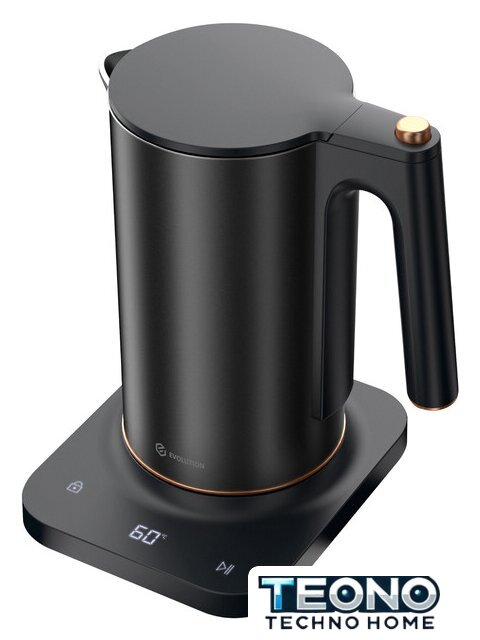 Электрический чайник Evolution KP22151L Thermocontrol - Изображение №1 — Интернет-магазин Teono.by