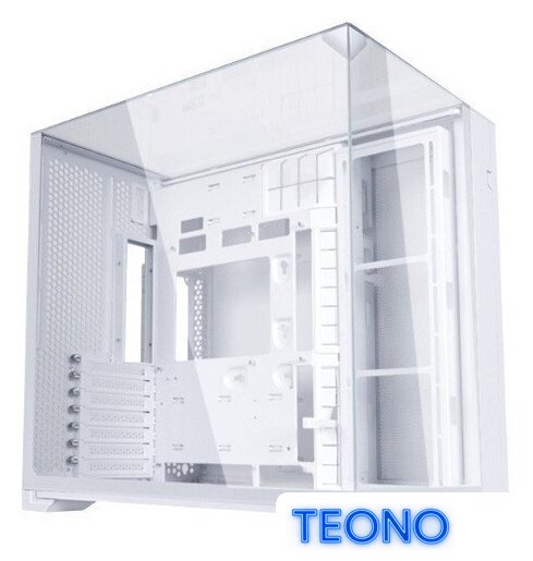 Корпус Lian Li O11 Vision Compact G99.O11VPW.00 - Изображение №1 — Интернет-магазин Teono.by