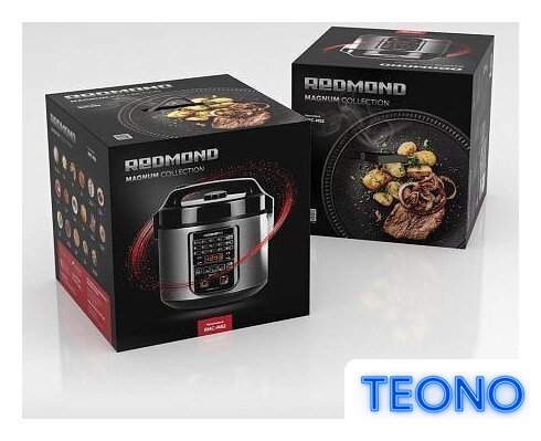 Мультиварка Redmond (Редмонд) RMC-M52 - Изображение №7 — Интернет-магазин Teono.by