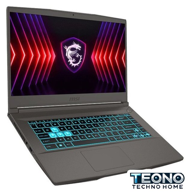 Игровой ноутбук MSI Thin 15 B13VE-3419XRU - Изображение №1 — Интернет-магазин Teono.by