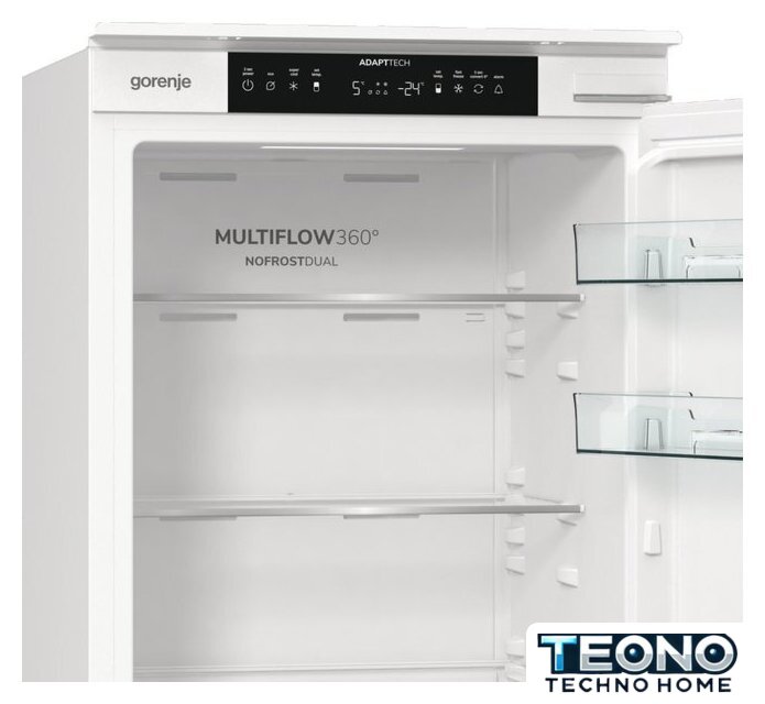 Холодильник Gorenje NRKI517E41 - Изображение №9 — Интернет-магазин Teono.by