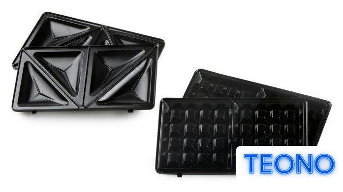 Многофункциональная сэндвичница Domo DO1106C - Изображение №21 — Интернет-магазин Teono.by