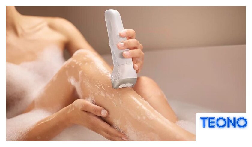Эпилятор Philips Beauty Set Seria 9900 BRE750/00 - Изображение №5 — Интернет-магазин Teono.by