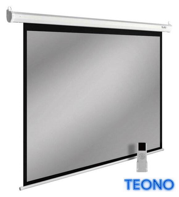 Проекционный экран CACTUS SIlverMotoExpert 150x200 CS-PSSME-200X150-WT - Изображение №1 — Интернет-магазин Teono.by