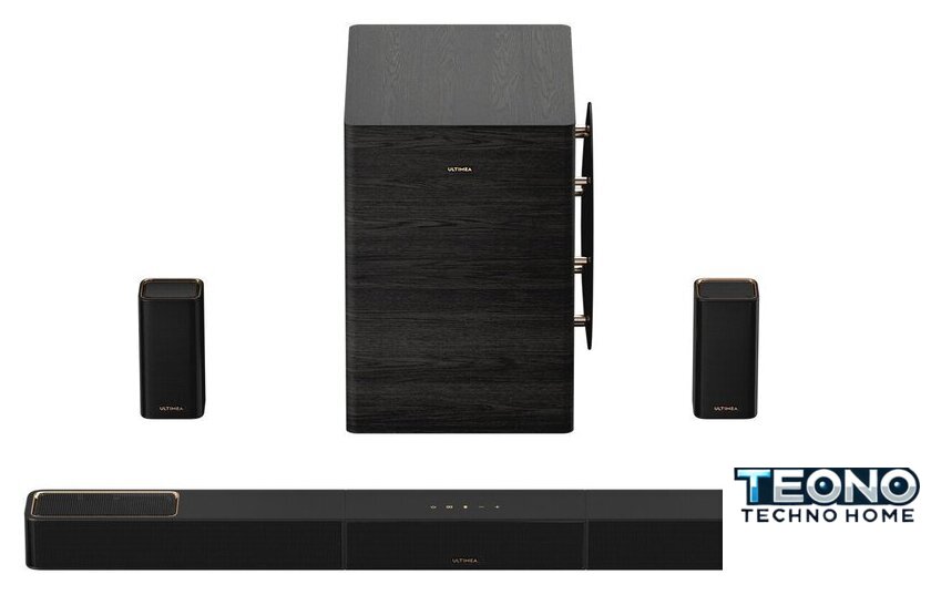 Саундбар Ultimea Skywave X70 - Изображение №6 — Интернет-магазин Teono.by