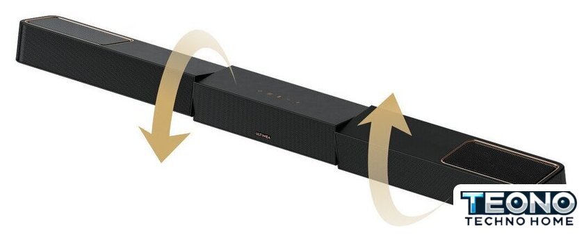 Саундбар Ultimea Skywave X70 - Изображение №4 — Интернет-магазин Teono.by