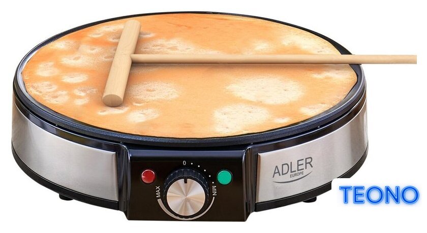 Блинница Adler AD 3058 - Изображение №2 — Интернет-магазин Teono.by