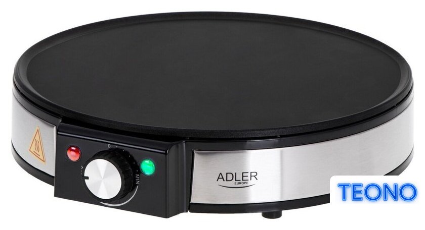 Блинница Adler AD 3058 - Изображение №3 — Интернет-магазин Teono.by