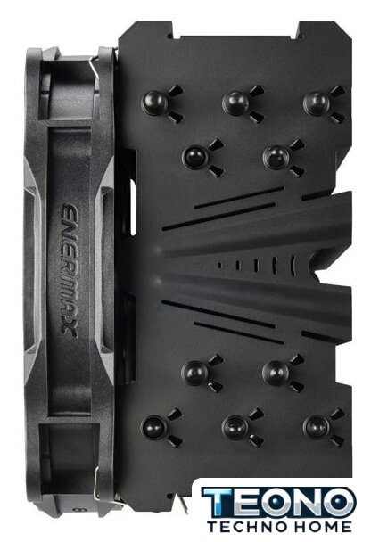 Кулер для процессора Enermax ETS-T50 AXE Silent Edition ETS-T50A-FSS - Изображение №3 — Интернет-магазин Teono.by
