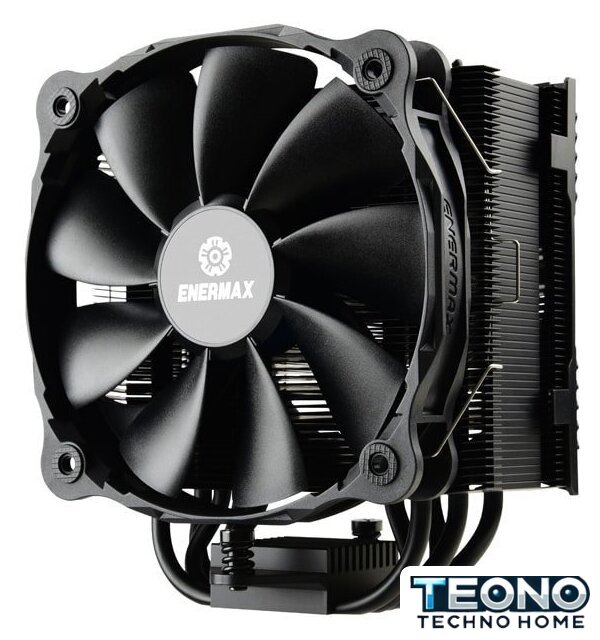 Кулер для процессора Enermax ETS-T50 AXE Silent Edition ETS-T50A-FSS - Изображение №1 — Интернет-магазин Teono.by